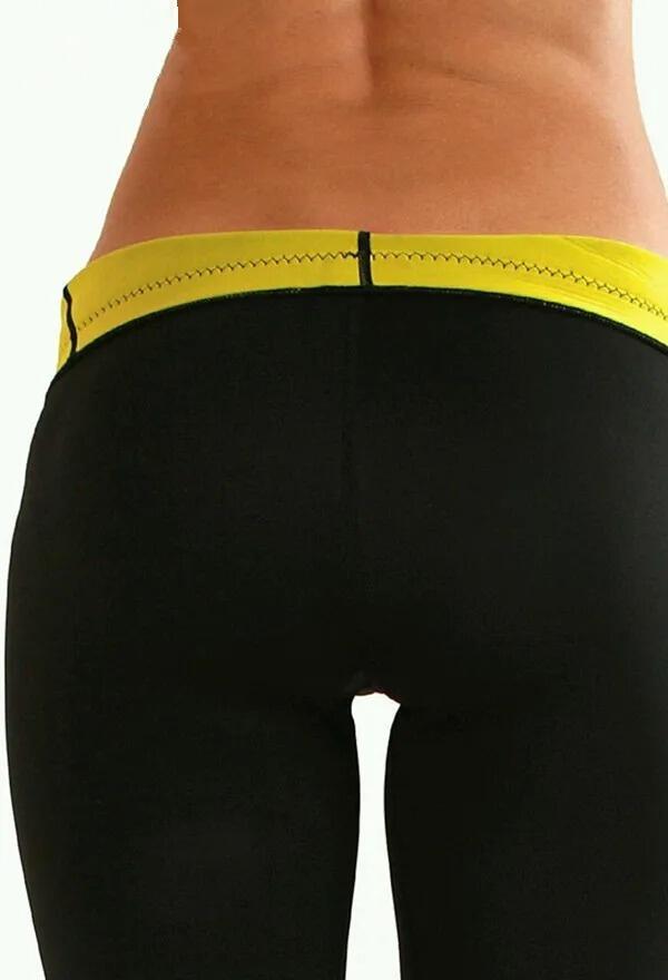 Leggings térmico para gimnasio