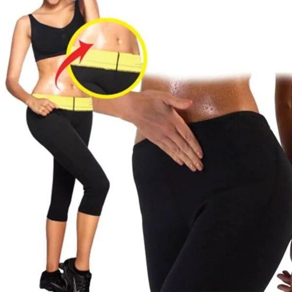 Leggings térmico para gimnasio